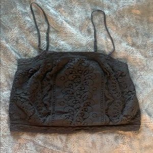 American eagle crop top